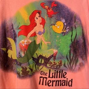 NWT LITTLE MERMAID SWEATER!